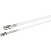 WKK 5438 EDELSTAHL(304) 125x4,6mm RVS-kabelbinder 125 mm 4.60 mm Staal 1 stuk(s) - thumbnail