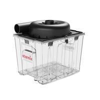 Starmix Dustfixx AS 25 voorafscheider - 130217 - thumbnail