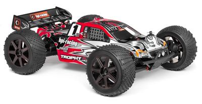 HPI Trophy 4.6 nitro truggy RTR HPI Trophy 4.6 nitro truggy RTR
