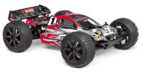 HPI Trophy 4.6 nitro truggy RTR - thumbnail