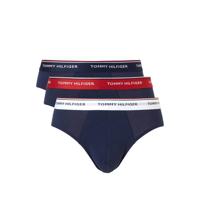 Tommy Hilfiger 3-Pack Heren slips - Hip Brief - Heup heren onderbroeken elastisch katoen - thumbnail