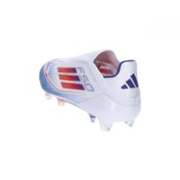 adidas Performance Fußball - Schuhe - Nocken F50 Elite LL FG Stellar Icon weissrotNULL 43 1/3 - thumbnail