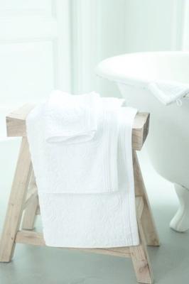 Pip Studio Pip Studio Douchelaken Tile de Pip White 70x140