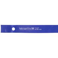 M-Wave Velglint 28" hoge druk, ultralight, 16 en 20mm breed, per 2 - thumbnail
