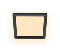 Philips SceneSwitch 8720169347915 LED-paneel 12 W Warmwit Zwart - thumbnail