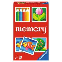 Ravensburger kinder memoryspel - thumbnail