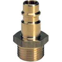 Einhell R3/8 AG 4139650 Perslucht-steeknippel 1 stuk(s) - thumbnail