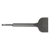 Makita Accessoires Platbeitel 80x250mm - D-61020 - D-61020 - thumbnail