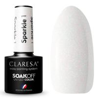 Claresa uv/led gellak 5ml sparkle 1 - thumbnail