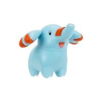 Pokemon Battle Feature Figure - Chimchar & Phanpy - thumbnail