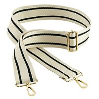 Atlantis BG765 Boutique Adjustable Bag Strap - Rainbow - 127 x 5 cm - thumbnail