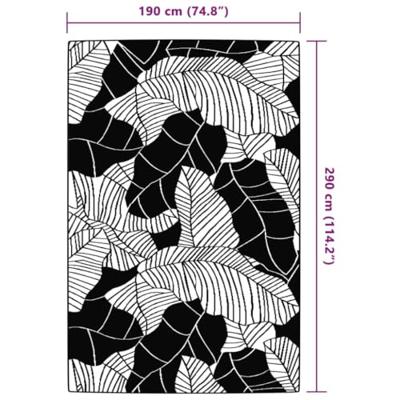 Buitenkleed 190x290 cm polypropeen groen Buitenkleed 190x290 cm polypropeen groen