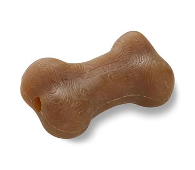 WOLTERS Honden speelbot Pure Nature, bruin, Maat: S