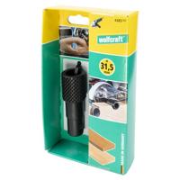 Wolfcraft 4385000 Cilinderrasp voor haakse slijper, Ø 31,5 mm Lengte 35 mm 1 stuk(s) - thumbnail