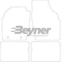 Automatten passend voor Suzuki Wagon R 2003- 4-delig BL1560224 - thumbnail