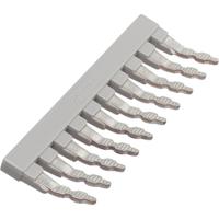 Phoenix Contact 0202138 Inlegbrug Geschikt voor: UK 6 N Grijs 1 stuk(s) - thumbnail