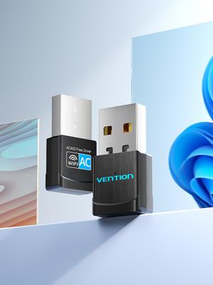 USB WiFi adapter Vention KDSB0