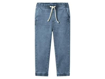 lupilu Kinder denim joggingbroek (Lichtblauw, 110/116)