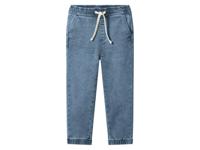 lupilu Kinder denim joggingbroek (Lichtblauw, 110/116) - thumbnail
