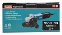 Makita 9558HNRX1 haakse slijper 12,5 cm 11000 RPM 840 W 2,1 g - thumbnail