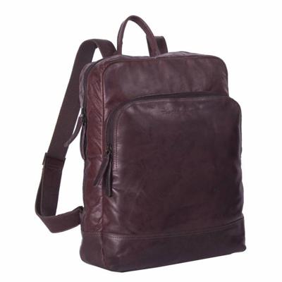 Chesterfield Bags Laptop Rugzak Mack Bruin