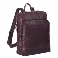 Chesterfield Bags Laptop Rugzak Mack Bruin - thumbnail