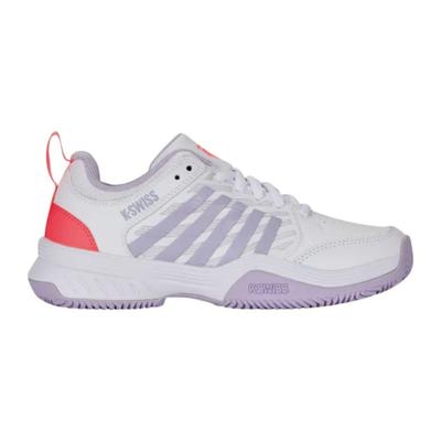 K-SWISS Court Express 2 Clay Tennisschoenen Dames 39.5 K-SWISS Court Express 2 Clay Tennisschoenen Dames 39.5