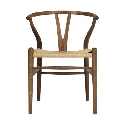 Carl Hansen & Søn CH24 Wishbone Stoel - Classic gerookt eikenhout