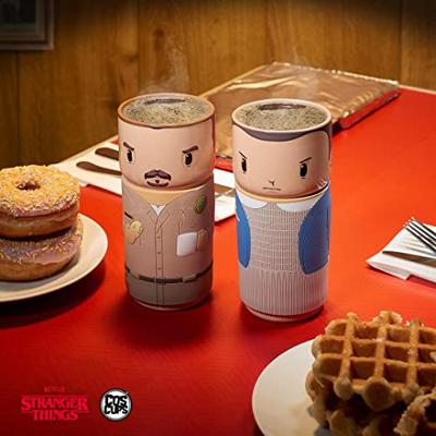 Stranger Things CosCup - Eleven