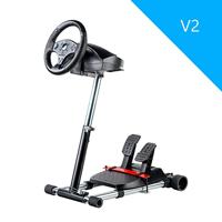 Wheel Stand Pro, stuurwielstandaard en pedalen voor Thrustmaster SPIDER, T80 / T100, T150, F458 / F430, zwart - thumbnail