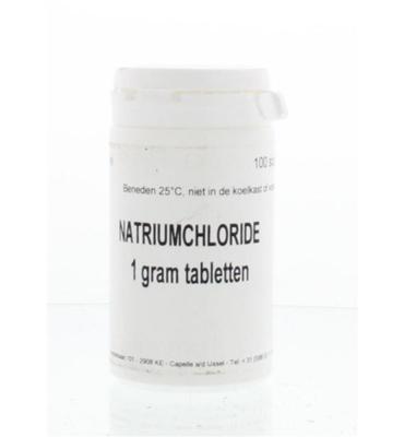 Fagron Natriumchloride 1g 100 Stuks
