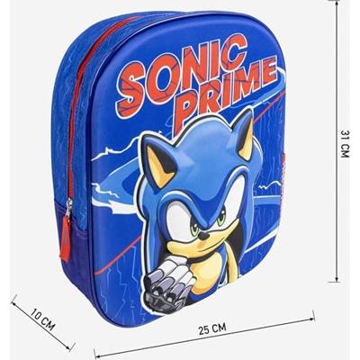 Schoolrugzak Sonic