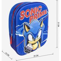 Schoolrugzak Sonic - thumbnail