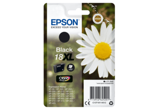 Epson C13T18114022 11.5ml 470pagina's Zwart inktcartridge