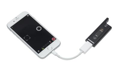 Samson Stage XPD2 Headset draadloos systeem