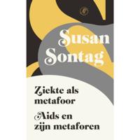 Ziekte als metafoor/Aids en zijn metaforen (Paperback) - thumbnail