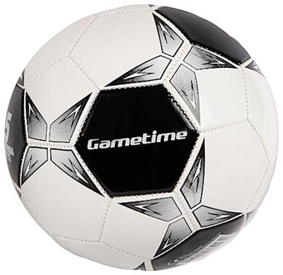 Voetbal Wit 280 gram, Maat 5
