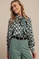 Studio Anneloes Lorina Circle Blouse 13557 Blouse 9997 Multi Color - thumbnail