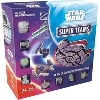 Bordspel Asmodee Star Wars SUper Teams - thumbnail
