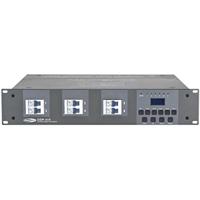 Showtec DDP-610S 6-kanaals digitaal dimmerpack schuko - thumbnail