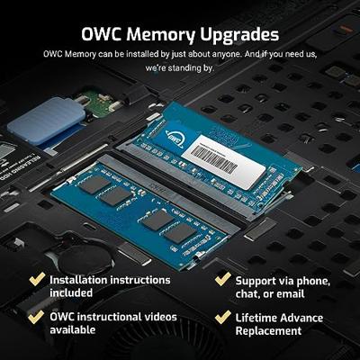 16 GB DDR3-1867 Kit for Mac Werkgeheugen