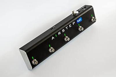 XSonic Airstep Kat Edition Wireless Footswitch voor Katana MKI en MKII versterkers