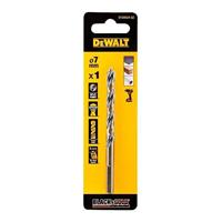 DeWalt Accessoires Black & Gold Metaalboor | 7 mm - DT20524-QZ - thumbnail