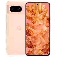 Google Pixel 8 - SIM-vrije Android-smartphone met krachtige Pixel-camera, batterijduur van 24 uur en krachtige beveiligingsfuncties - Rose, 128 GB - thumbnail