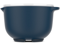 Mepal Beslagkom Chef 1,5l Met Deksel Navy - thumbnail