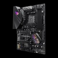 Asus ROG Strix B450-F Gaming Moederbord Socket AMD AM4 Vormfactor ATX Moederbord chipset AMD® B450 - thumbnail