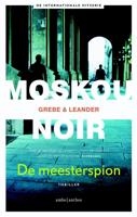 De meesterspion - Camilla Grebe, Paul Leander-Engström - ebook - thumbnail