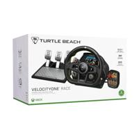 Universeel stuurwiel en pedaalsysteem - TURTLE BEACH - TBS-0726-05 - VelocityOne Race - XB en PC - Zwart - thumbnail