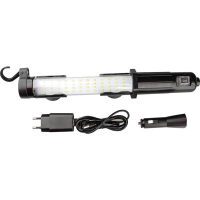 XCell 146777 Work 48+17 Werklamp LED werkt op een accu 60 lm, 320 lm XCell 146777 Work 48+17 Werklamp LED werkt op een accu 60 lm, 320 lm