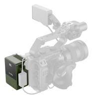 SmallRig 4929 VB99 mini V-Mount Battery oranje - thumbnail